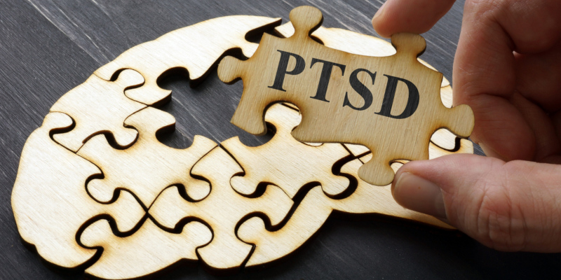 most common causes of PTSD are natural disasters