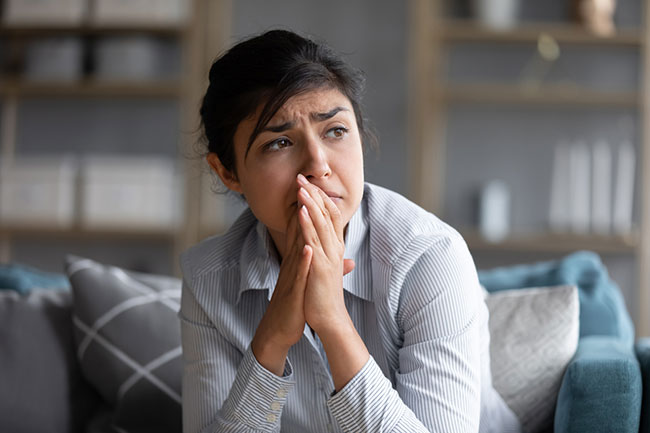How to Recognize Physical Symptoms of Anxiety | Dr. James Campbell, LLC